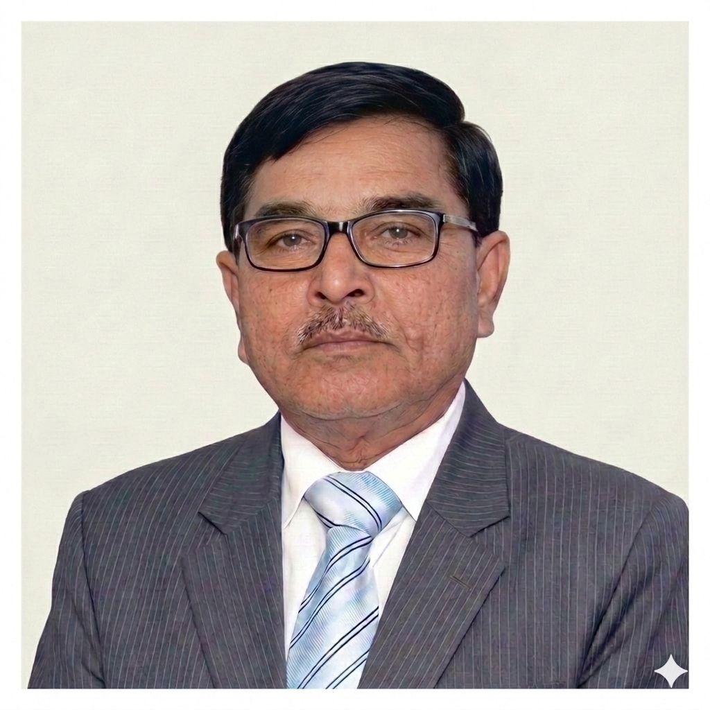 Shri Banshidhar Mahto Portrait